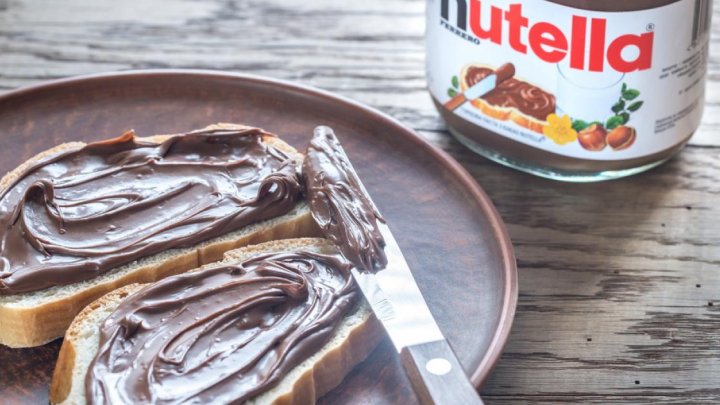 ATENŢIE! S-a găsit o bacterie în una dintre ingredientele de fabricare. Cea mai mare fabrică de Nutella, închisă