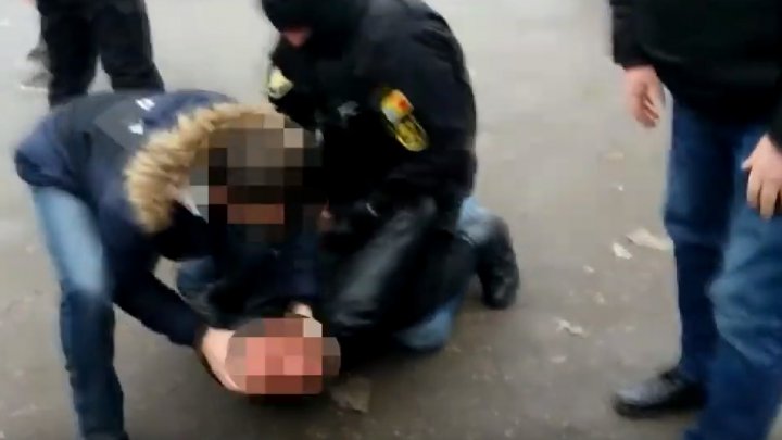 CRIMĂ ODIOASĂ într-o pădure de pe traseul Odesa-Brest. Un moldovean, reţinut. DETALII ŞOCANTE (VIDEO)