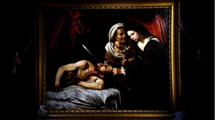 Pictura pierdută a lui Caravaggio a fost GĂSITĂ. Unde este expusă opera de artă din perioada renascentistă 