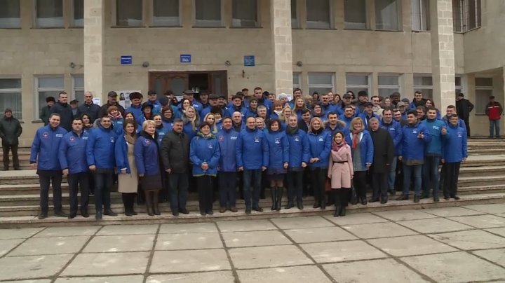 CARAVANA PDM, ÎN SUDUL ŢĂRII: Democraţii au vorbit cu oamenii din Cahul şi Comrat