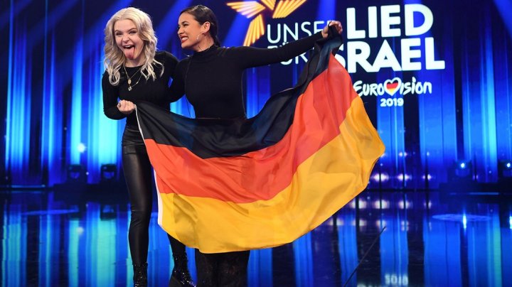 EUROVISION 2019: Cine va reprezenta în acest an Germania la Israel (VIDEO)