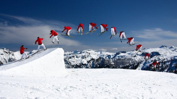 Mikael Kingsbury şi Iulia Galîşeva au cucerit medaliile de aur la Campionatele Mondiale de schi freestyle