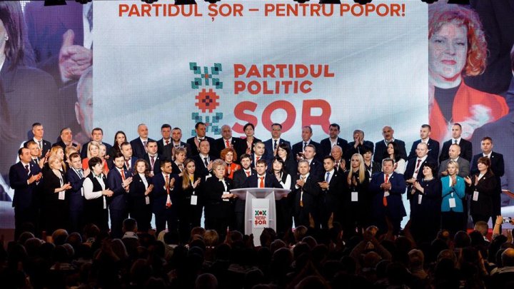 Partidul Şor s-a lansat, oficial, în campania electorală. Vrea să relanseze colhozurile şi să majoreze salariile