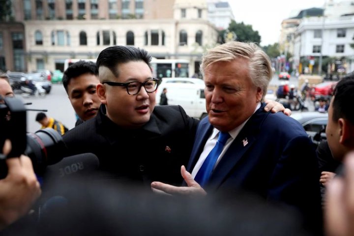 Sosiile lui Kim Jong-un și Donald Trump au ajuns la Hanoi înaintea oficialilor (FOTO)