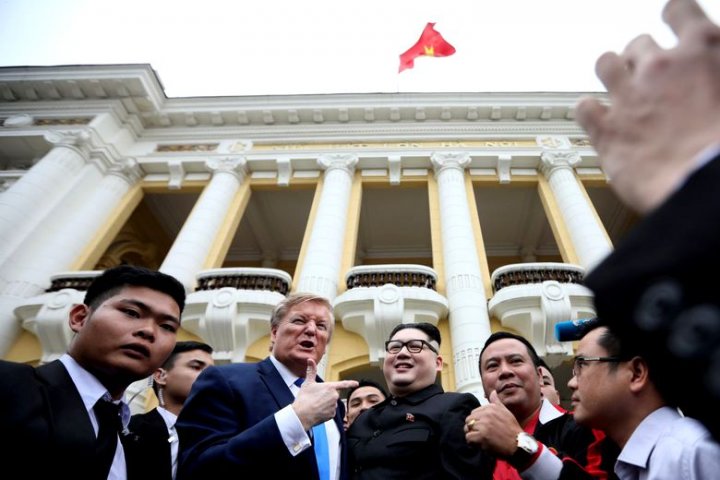 Sosiile lui Kim Jong-un și Donald Trump au ajuns la Hanoi înaintea oficialilor (FOTO)