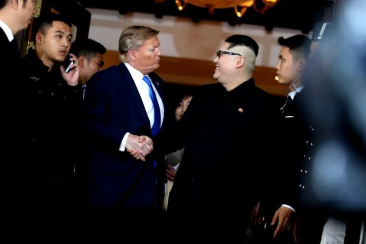 Sosiile lui Kim Jong-un și Donald Trump au ajuns la Hanoi înaintea oficialilor (FOTO)