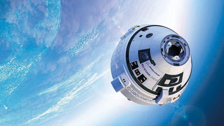 Capsula Starliner, gata de zbor. Călătoriile astronauţilor în spaţiu vor fi mai accesibile 