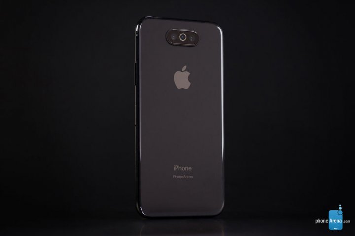 iPhone XI Max: Cum ar putea arăta modelul final al primului telefon cu trei camere de la Apple (FOTO)