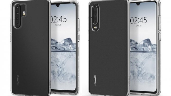 Huawei P30 şi P30 Pro vor avea display-uri cu rezoluţie mai mică decât Mate 20 Pro