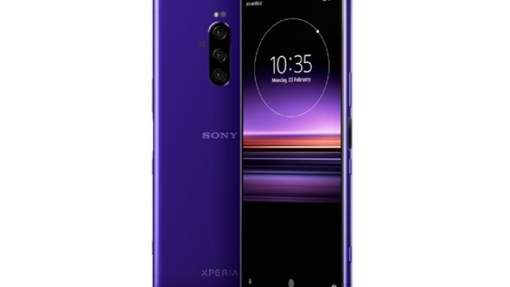 Xperia 1 va fi numele noului flagship Sony. Acesta va beneficia de un ecran 21:9 şi o cameră foarte performantă