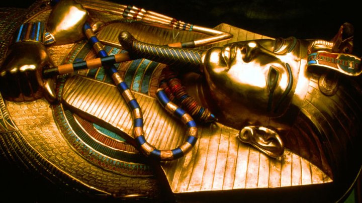 Mormântul celebrului faraon Tutankhamon, redeschis publicului