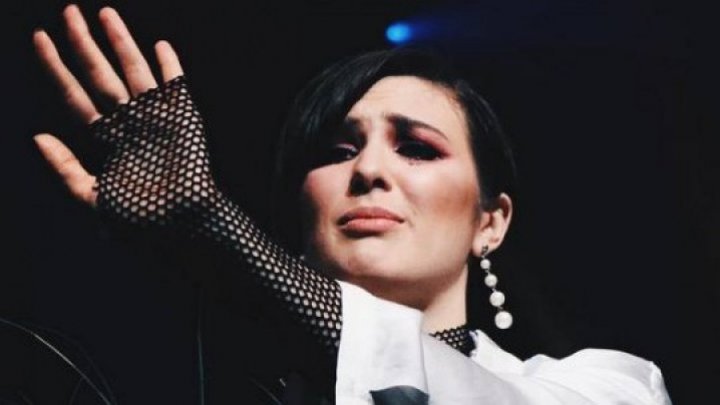 SCANDALUL CONTINUĂ. Maruv nu va reprezenta Ucraina la Eurovision, deşi a fost câştigătoarea selecţiei naţionale