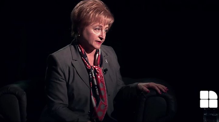 Valentina Badrajan, directorul executiv al Fondului de Dezvoltare Durabilă Moldova la EuroDicţionar: Când discuţi cu persoanele trebuie să fii onest în discuţie