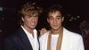 Andrew Ridgeley, fost membru al trupei Wham, va scrie o carte despre prietenia sa cu George Michael