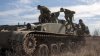 Aplicaţii provocatoare în Transnistria. Militarii în rezervă au participat la antrenamente de utilizarea armelor, minelor şi BLINDATELOR