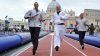 Atleţii Papei de la Roma. Vaticanul şi-a creat prima echipă de atletism