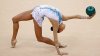 Gimnastele echipei naționale a Moldovei, în toiul pregătirilor pentru competiţia din Spania