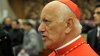 Papa Francisc a acceptat demisia cardinalului Riccardo Ezzati. Care este motivul