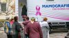 VIEŢI SALVATE cu ajutorul mamografele mobile. 14 paciente au aflat că suferă de cancer la sân şi au fost tratate