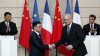Franţa şi China au semnat un acord de cooperare spaţială ce vizează o misiune pe Lună