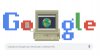 Google sărbătorește World Wide Web printr-un doodle omagial pe motorul său de căutare