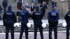 Alertă cu bombă la Bruxelles: O clădire din apropierea sediului UE a fost evacuată