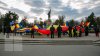 Marşul Tricolorului, la Chişinău. Cum s-a desfăşurat evenimentul (FOTO)