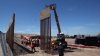 Pentagonul a deblocat un miliard de dolari pentru ridicarea zidului de la frontiera cu Mexicul