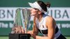 Victorie pentru Bianca Andreescu. Aceasta câştigă Indian Wells după lupta cu Angelique Kerber