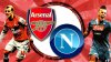 Napoli - Arsenal, meci infernal. La Nyon a avut loc tragerea la sorţi a sferturilor UEL