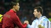 Cristiano Ronaldo şi Lionel Messi revin la echipe naţionale ale Portugaliei şi Argentinei