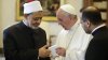 Vizită istorică în Maroc. Papa Francisc s-a întâlnit cu regele Mohamed al VI-lea