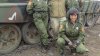 Îndrăgostită de un spion ucrainean. O tanchistă care a luptat de partea separatiştilor din Donbas a dezertat în numele iubirii