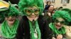Parade fastuoase şi petreceri cu muzică. Irlandezii din întreaga lume marchează ziua sfântului Patrick