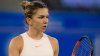 HALEP, ANTRENAMENT CU PUBLIC. Românca a învins-o pe Viktoria Kuzmova, scor 6-0 6-0