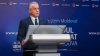 Vlad Plahotniuc: Pensiile vor fi indexate cu 5,3 la sută, dublu față de cât era prevăzut