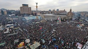 EUROMAIDANUL, PUNCTUL ZERO: "Revoluţia demnităţii" a început pe 21 noiembrie 2013
