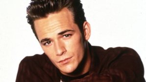 Luke Perry, care l-a jucat pe "Dylan" din "Beverly Hills 90210", A MURIT