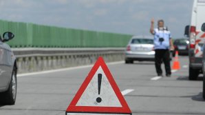 ACCIDENT TRAGIC pe o şosea din România. ŞAPTE maşini au fost implicate,iar patru persoane au fost rănite