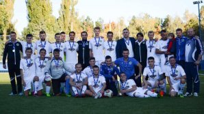 Este oficial! FC Codru Lozova a obținut licența națională de fotbal