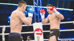 Lupte de senzaţii la gala FEA World Series de la Chişinău. Alexandru Burduja se va duela cu Mladen Kujundzic