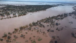 Ciclonul Idai a făcut prăpăd în Mozambic. Bilanțul victimelor ar putea depăși 1.000 de morți (VIDEO)