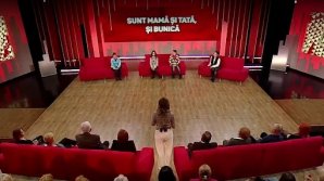 Povestea DRAMATICĂ a unei copile care MĂTURĂ o stradă la 11 ani, pentru a câştiga bani, la VORBEŞTE MOLDOVA