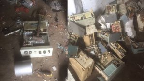 RUŞINOS! Patru tineri au fost reținuți de poliție pentru că au făcut ASTA (VIDEO)