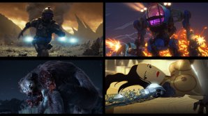 Netflix a lansat Love, Death & Robots, un serial animat antologic, prezentat de Tim Miller 