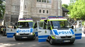 Explozie într-un autobuz din Suedia. Niciun pasager nu a fost la bord 