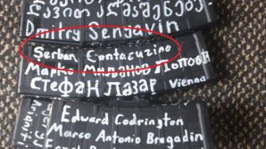 Un nume românesc, INSCRIPŢIA TERIFIANTĂ de pe arma teroristului din Noua Zeelandă