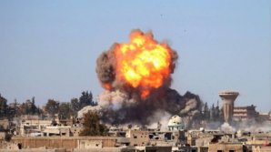 Rusia a lansat bombardamentul: Cel puțin 13 persoane și-au pierdut viața, printre care șase copii