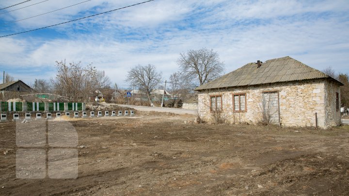 În satul Glinjeni, satul de bastina a lui Mihai Volontir va fi construita o casa memoriala