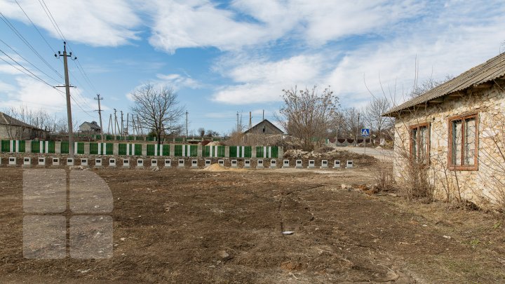 În satul Glinjeni, satul de bastina a lui Mihai Volontir va fi construita o casa memoriala